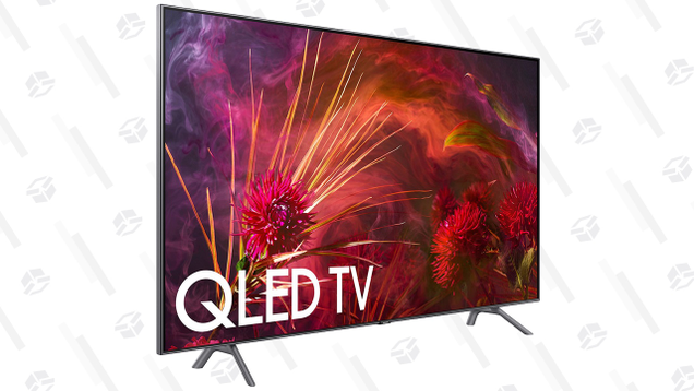 Samsung Q8F QLED 75" TV | $2900 | MassDrop Samsung Q8F QLED 82" TV | $3700 | MassDrop | Select 82" version at checkout